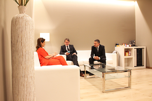 Tanatorio en Sabiñánigo